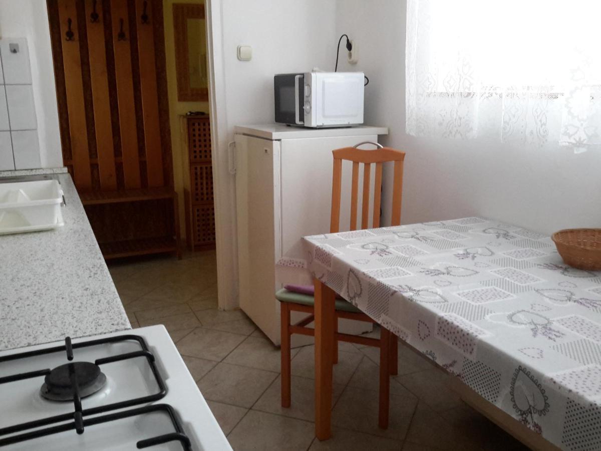 Szeki Apartman Балатонфюред Екстер'єр фото