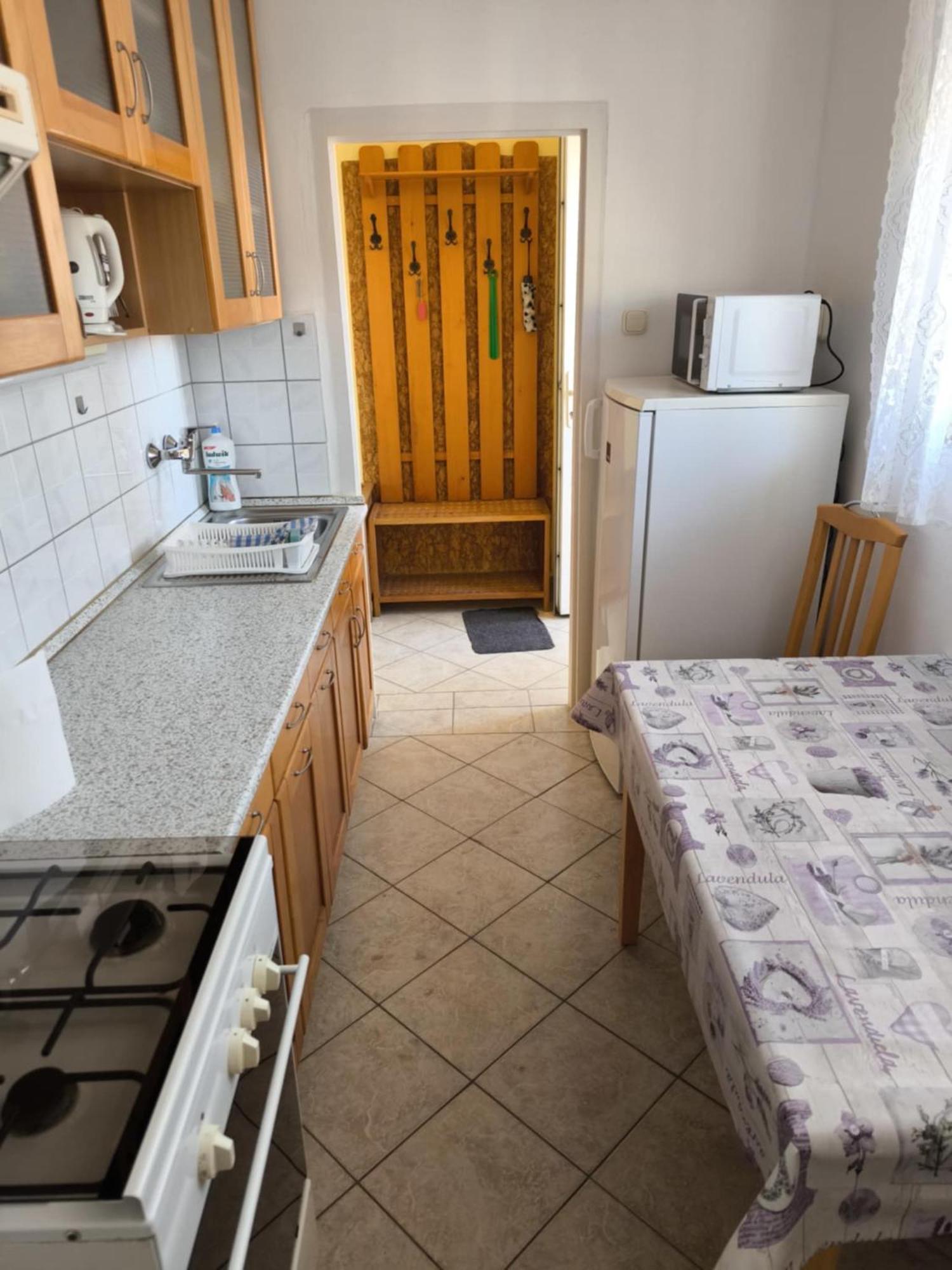 Szeki Apartman Балатонфюред Екстер'єр фото