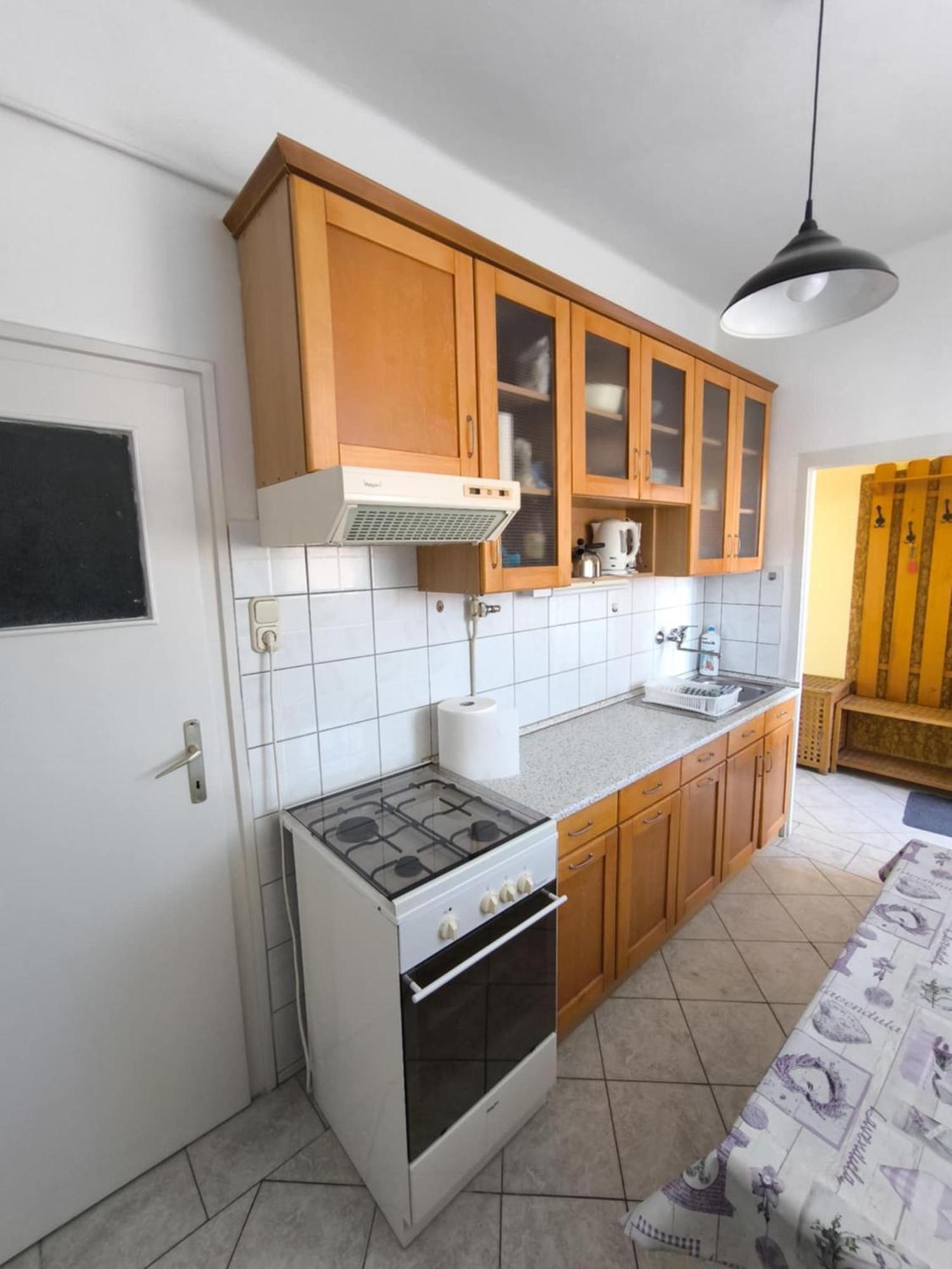 Szeki Apartman Балатонфюред Екстер'єр фото
