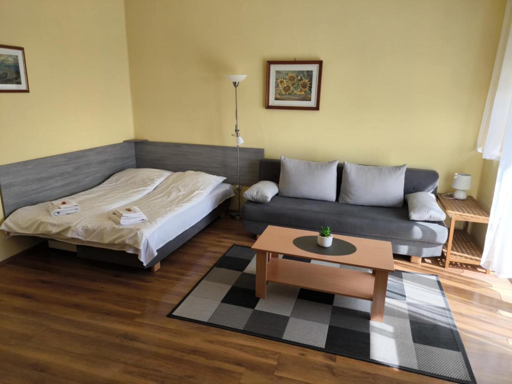 Szeki Apartman Балатонфюред Екстер'єр фото